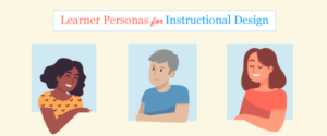 Learning Personas for Instructional Design