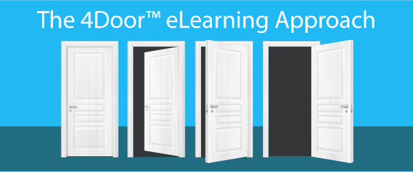 The Four Door eLearning Approach