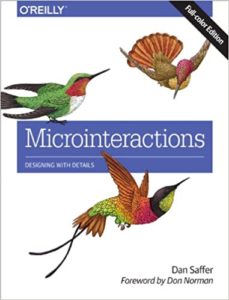 Microinteractions Designing with Details