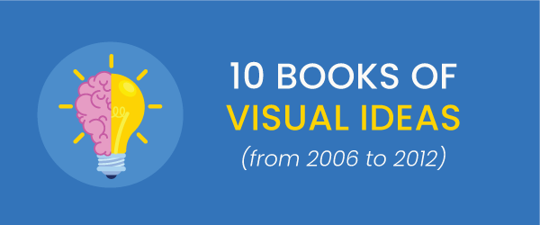 10 Books of Visual Ideas
