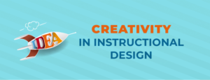 creativity in instructional design