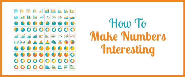 How to Make Numbers Interesting
