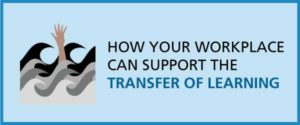 How Your Workplace Can Support Transfer of Learning
