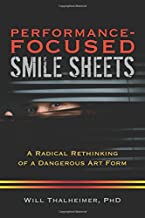 Performance-focused Smile Sheets