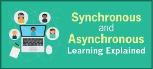 Synchronous and Asynchronous Learning Explained