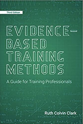 Evidence Based Training Methods