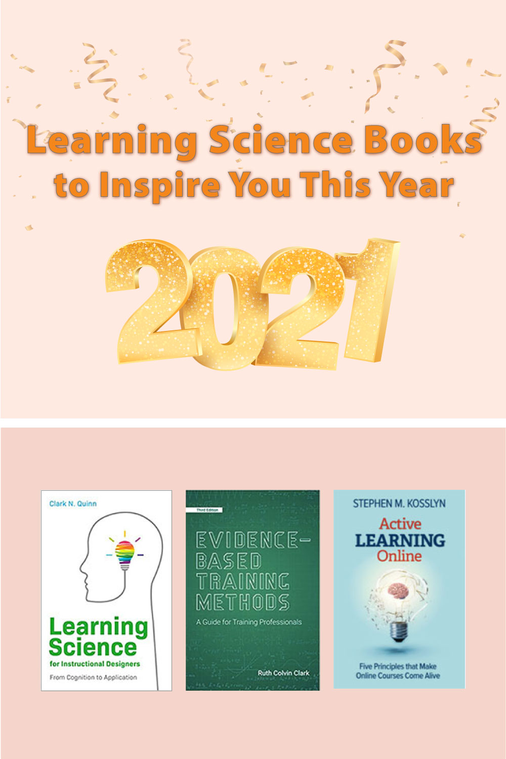 Learning Science Books to Inspire You This Year