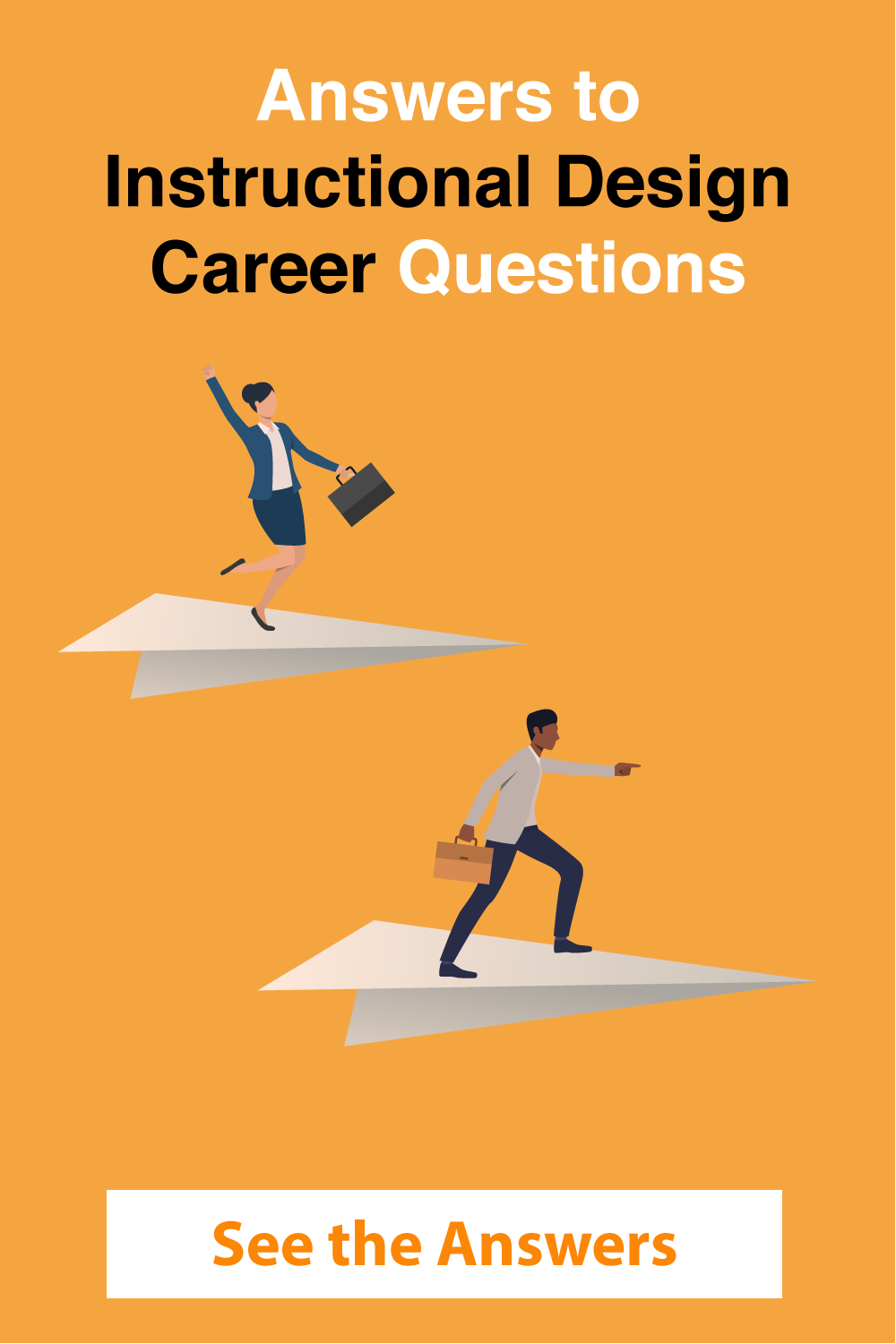 Answers To Instructional Design Career Questions