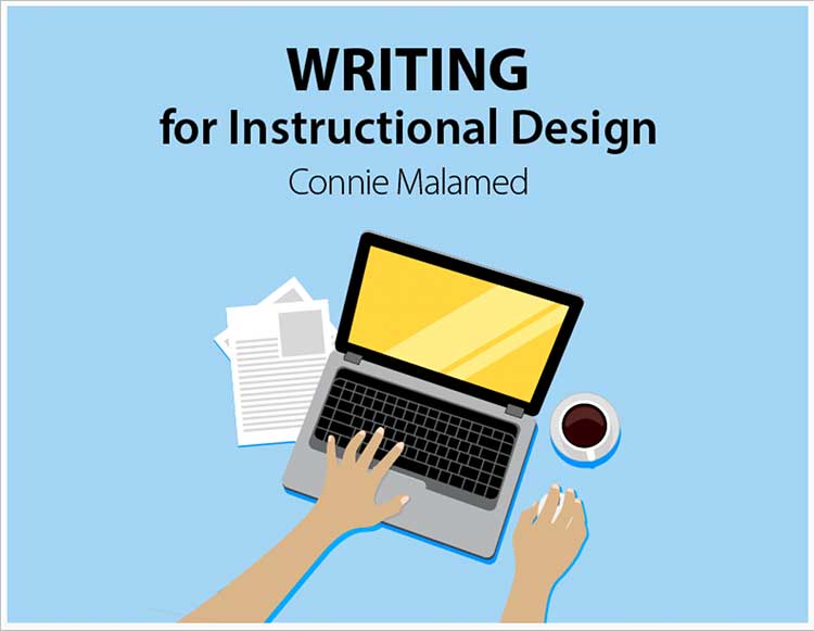 Writing for Instructional Design