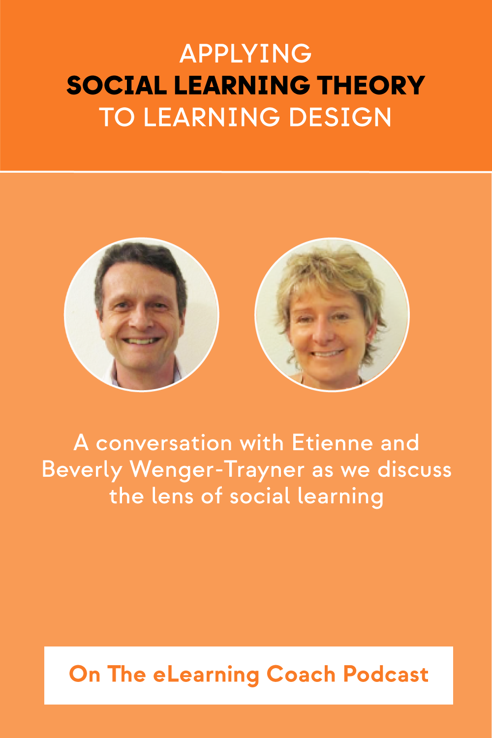ELC 068: Applying Social Learning Theory To Learning Design