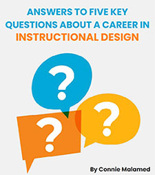 answers to 5 key questions about a career in instructional design