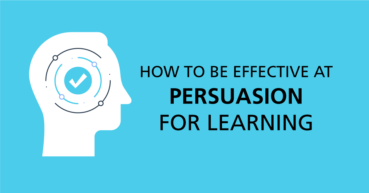 the importance of persuasion