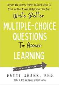 Write Better Multiple-Choice Questions