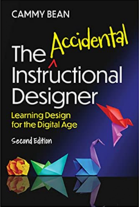 Cover of book The Accidental Instructional Designer